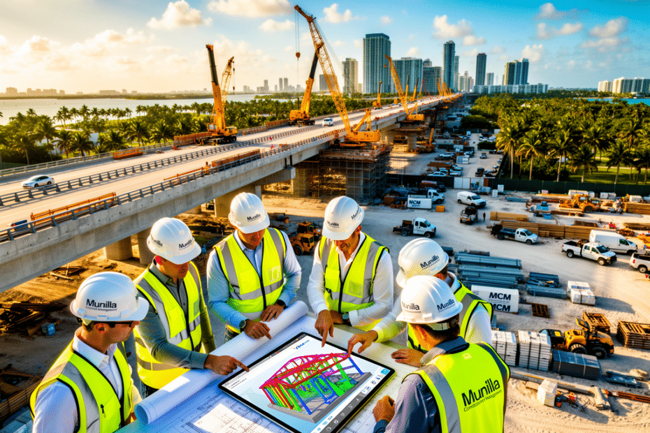 munilla construction management