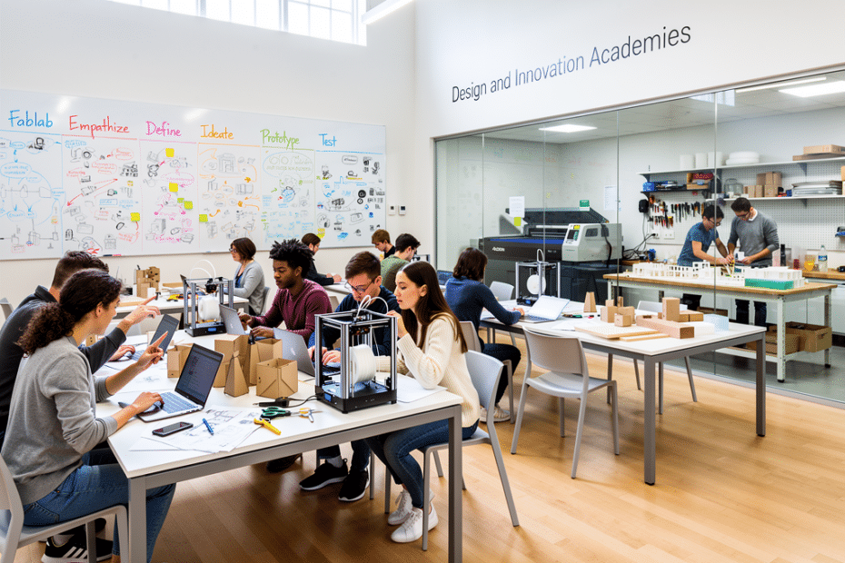 design and innovation academy