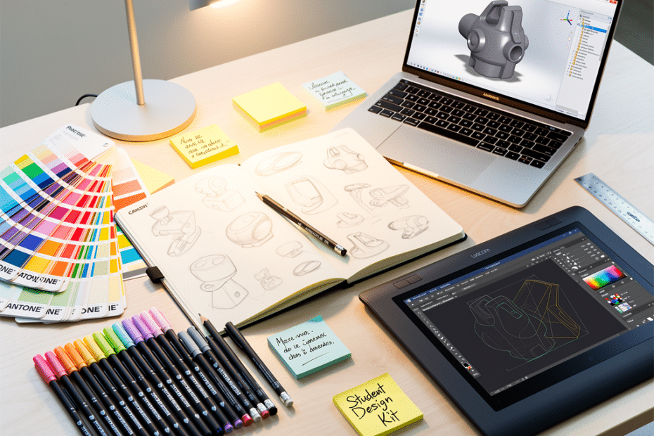 student design kit