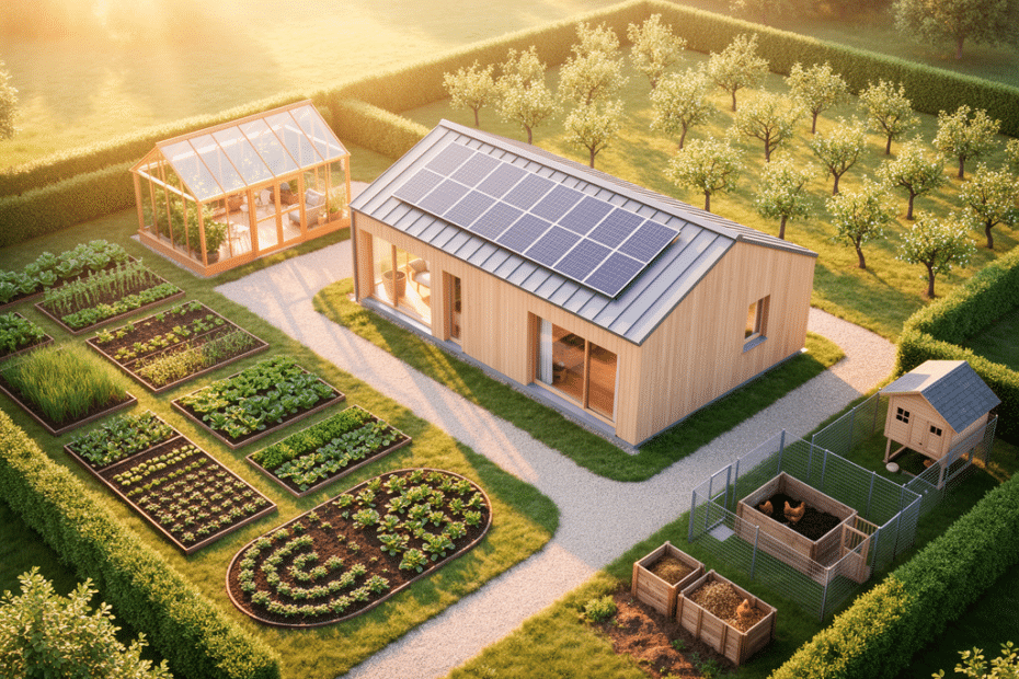 homestead designs