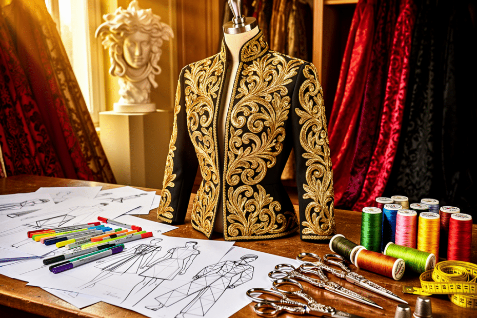 designer gianni