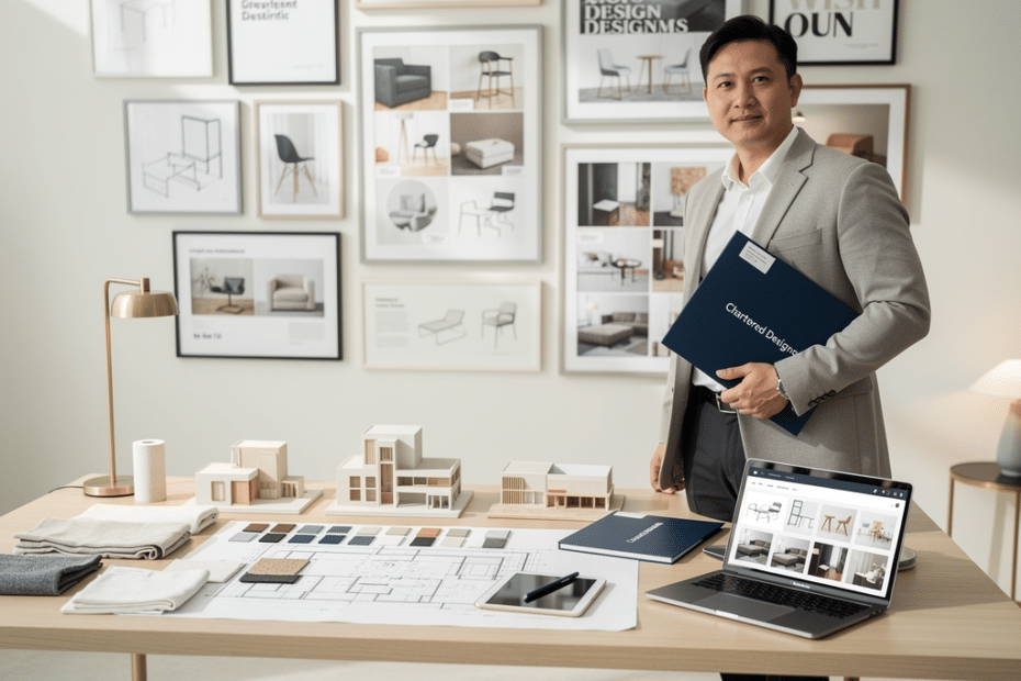 chartered society of designers