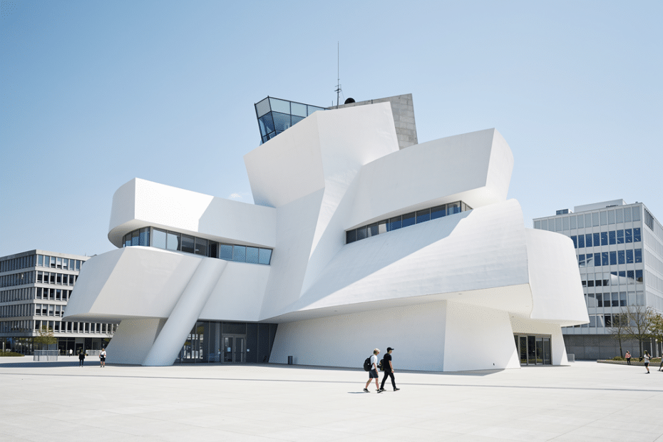design vitra museum