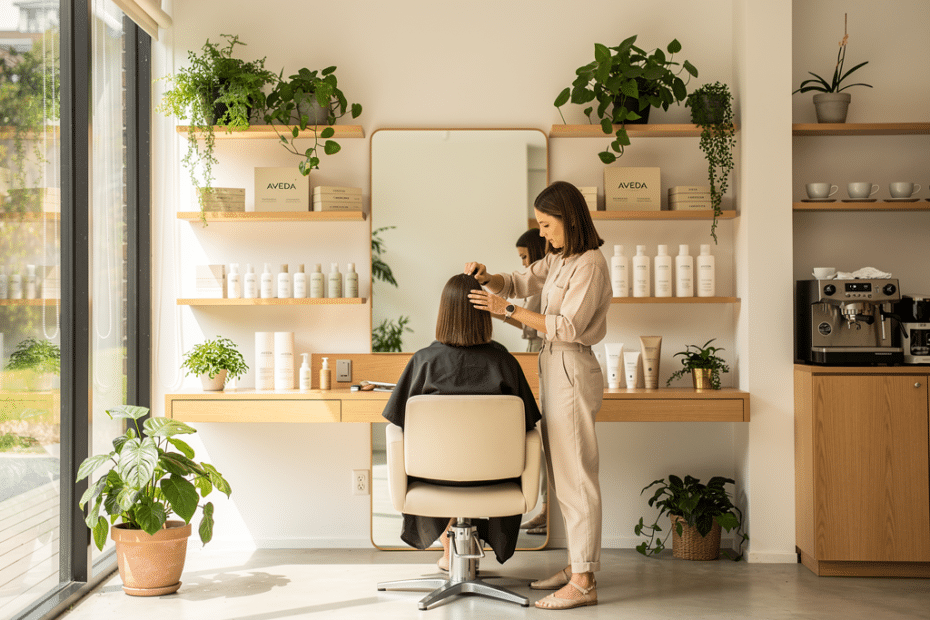 hair by design