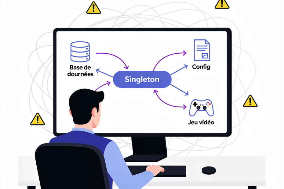 design pattern singleton