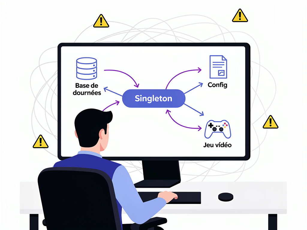 design pattern singleton