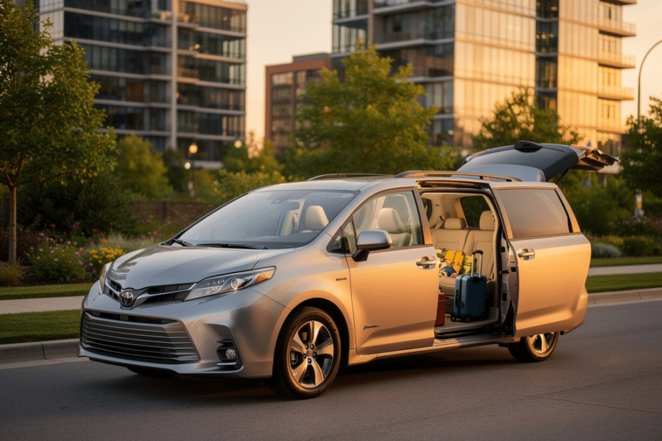 toyota seneca
