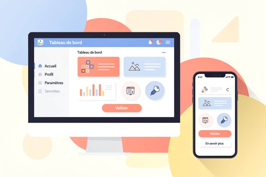 flat design