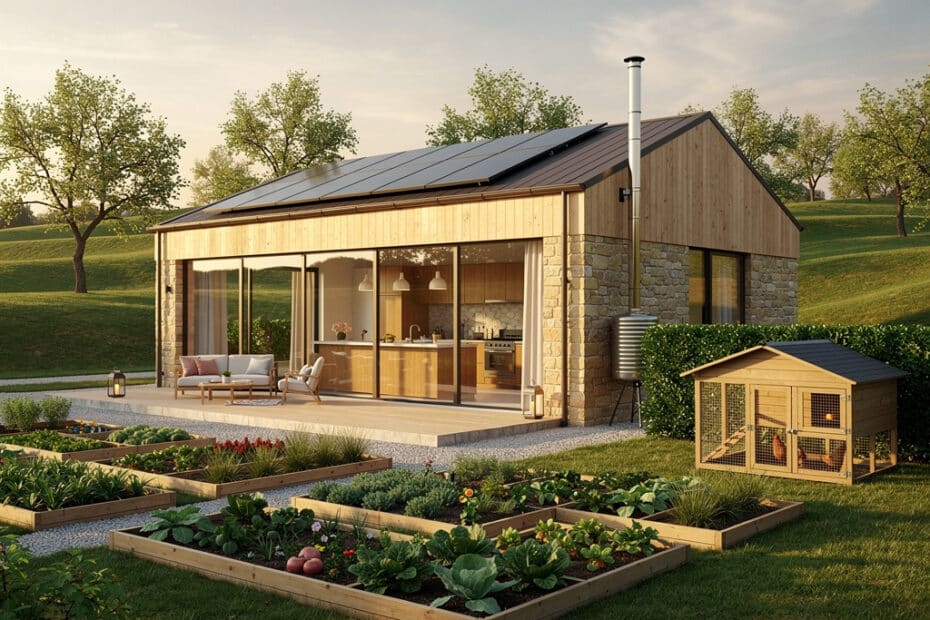 Homestead designs