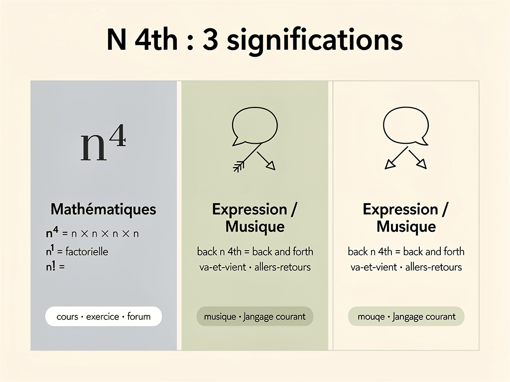 n 4th