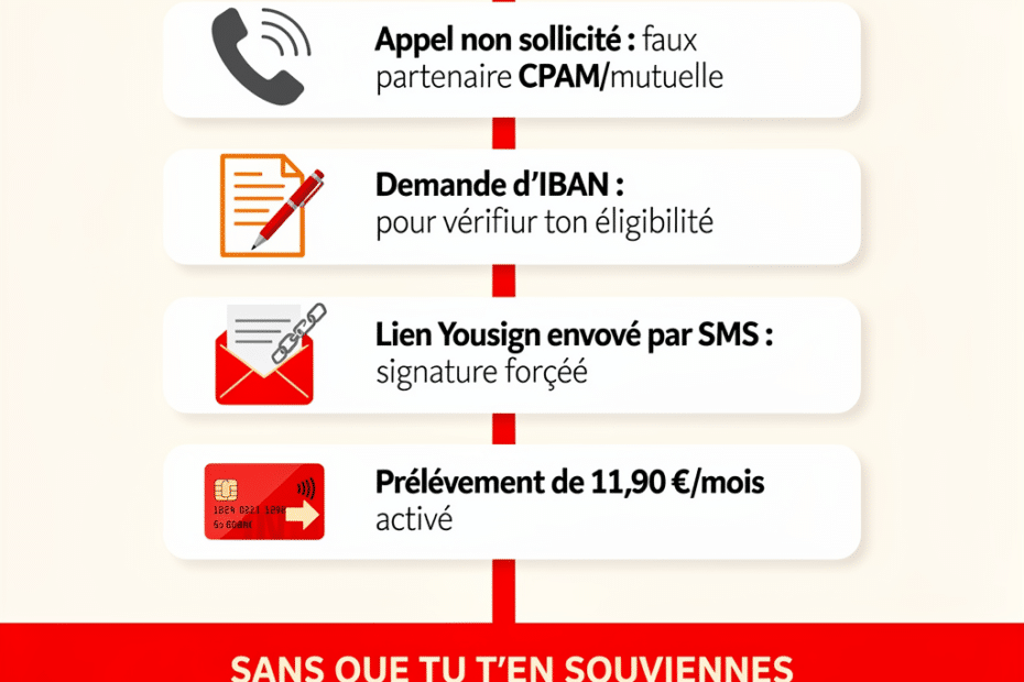 fuzion prélèvement