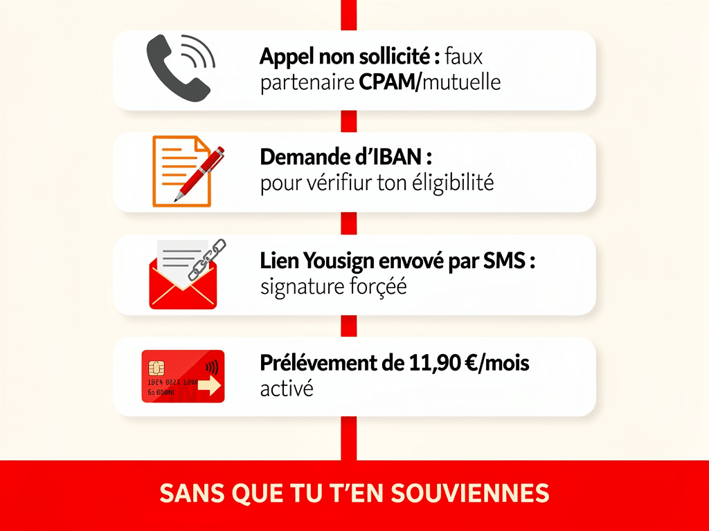 fuzion prélèvement