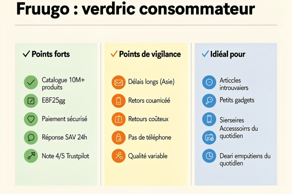 avis site fruugo