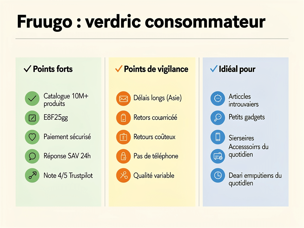 avis site fruugo
