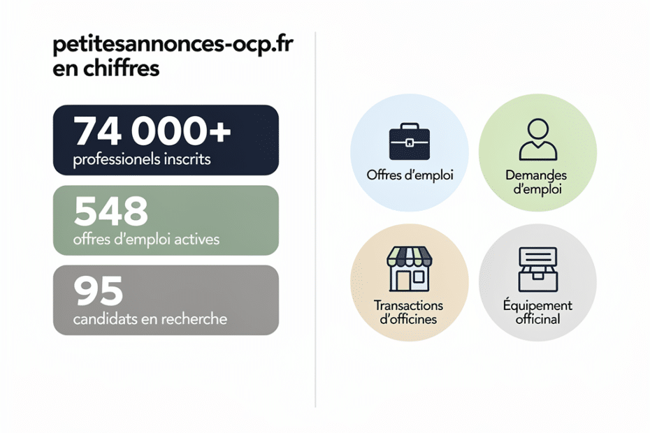 ocp petites annonces