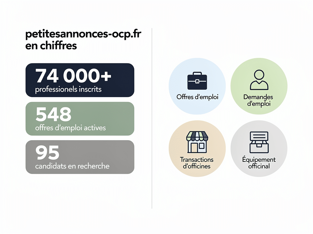 ocp petites annonces