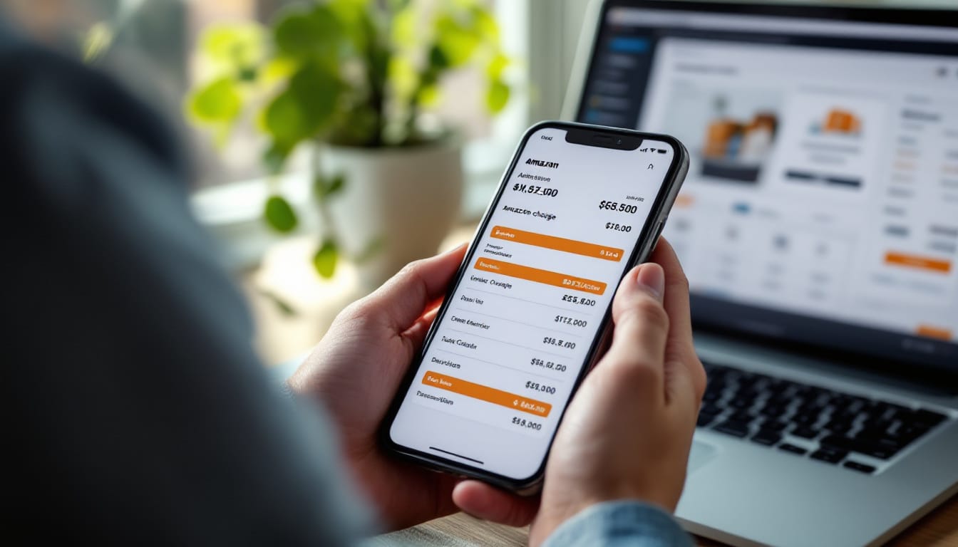 découvrez comment fonctionne le prélèvement amazon sur votre compte avec amz digital fra. explications claires pour mieux gérer vos transactions et éviter les surprises.