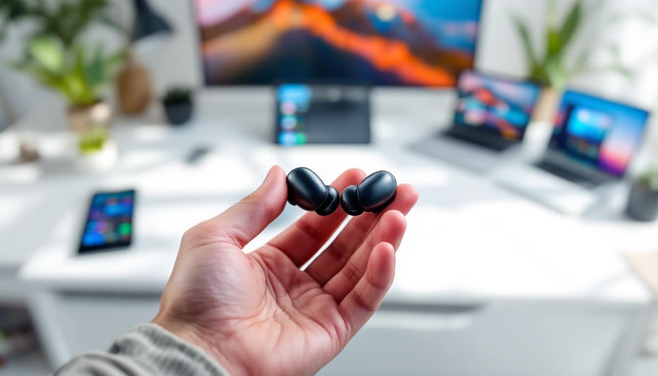 découvrez comment connecter facilement vos galaxy buds à tous vos appareils en quelques étapes simples pour profiter d'un son de qualité partout où vous allez.