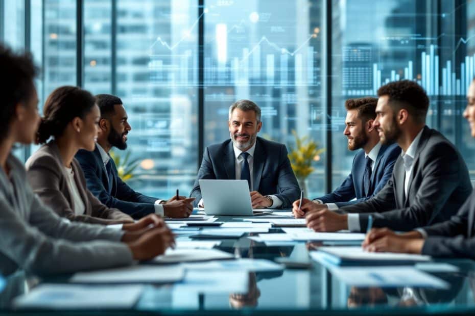 découvrez le rôle essentiel, les avantages et l'impact de la commercial finance association pour les professionnels du secteur financier et commercial.
