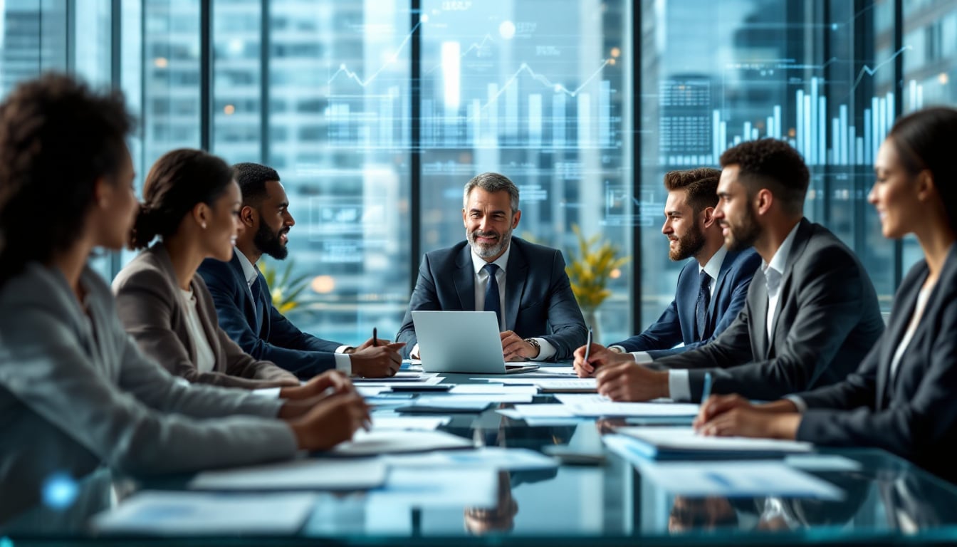 découvrez le rôle essentiel, les avantages et l'impact de la commercial finance association pour les professionnels du secteur financier et commercial.
