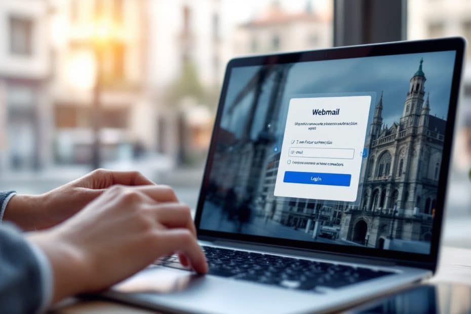 découvrez convergence webmail montpellier, votre solution d'accès sécurisé aux emails avec tous les paramètres essentiels pour une utilisation optimale et protégée.