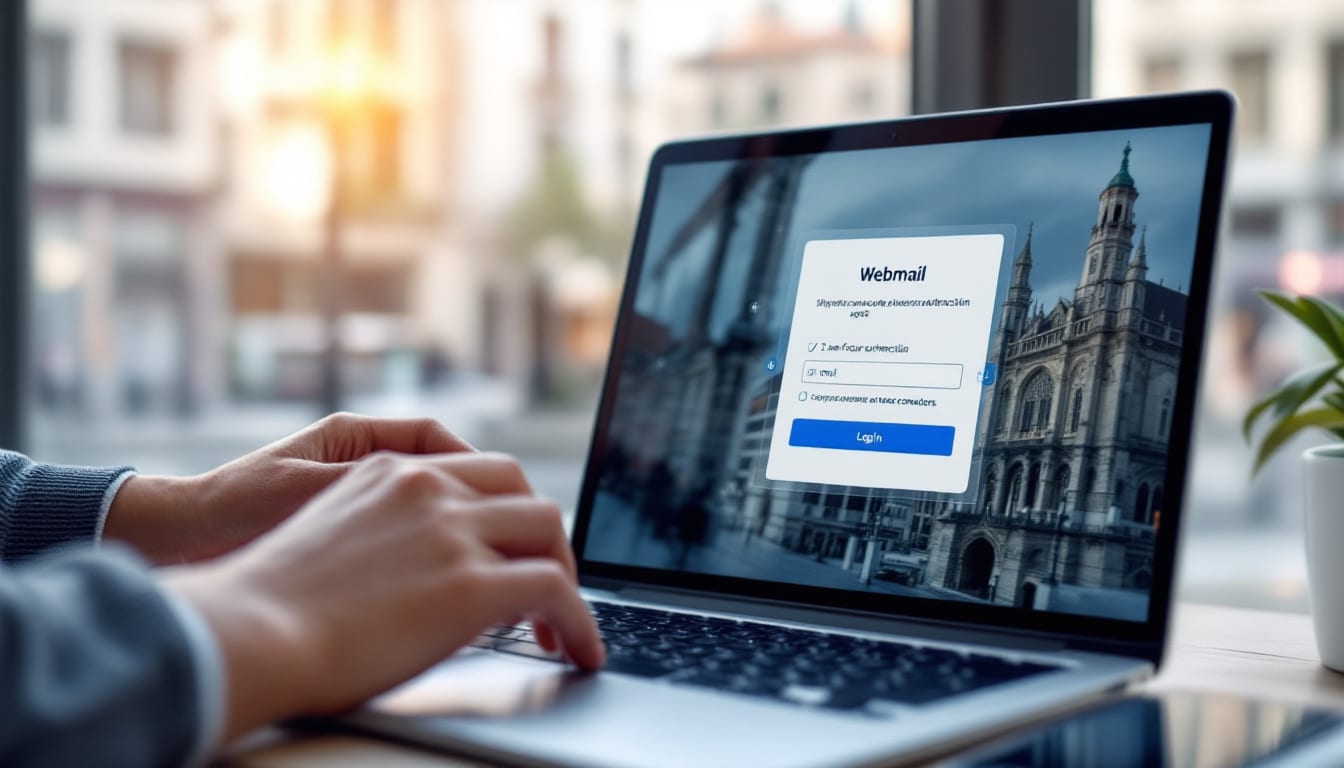 découvrez convergence webmail montpellier, votre solution d'accès sécurisé aux emails avec tous les paramètres essentiels pour une utilisation optimale et protégée.