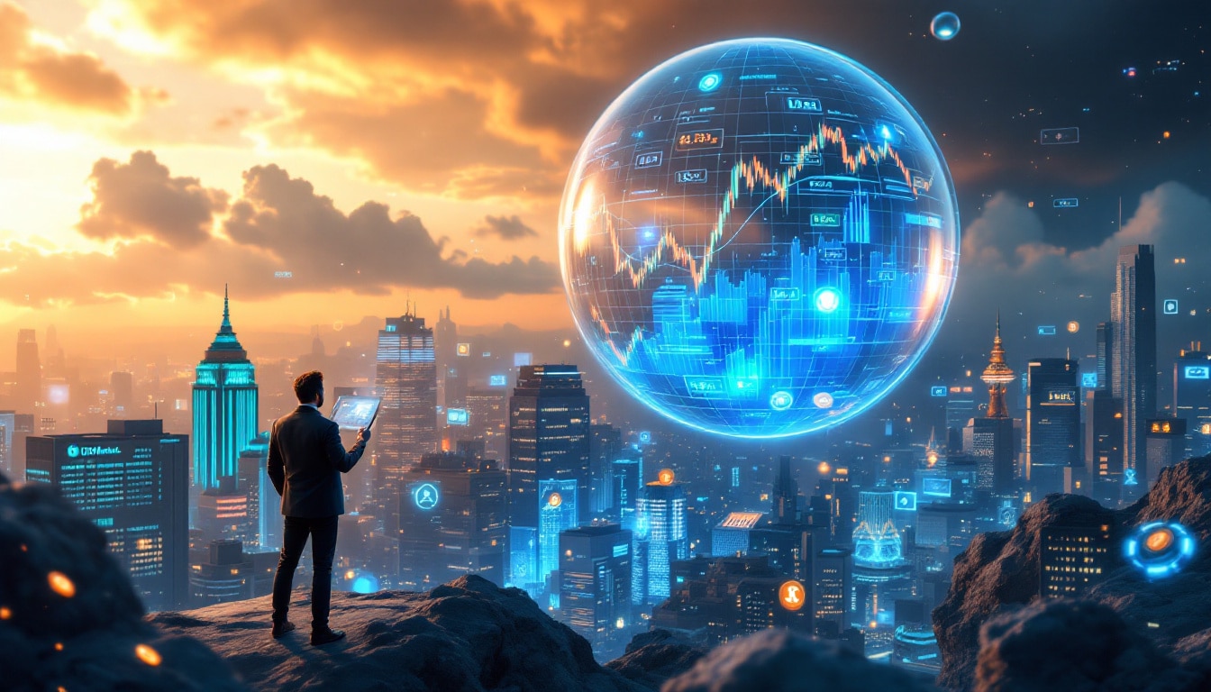 découvrez les principaux risques et opportunités du marché des cryptomonnaies pour mieux naviguer dans la bulle crypto et prendre des décisions éclairées.