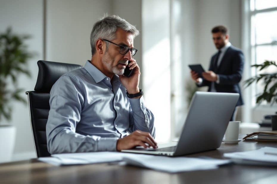 apprenez à reconnaître et éviter les arnaques liées au démarchage téléphonique pour les certificats de conformité. guide pratique pour prévenir les démarches abusives et protéger vos droits.
