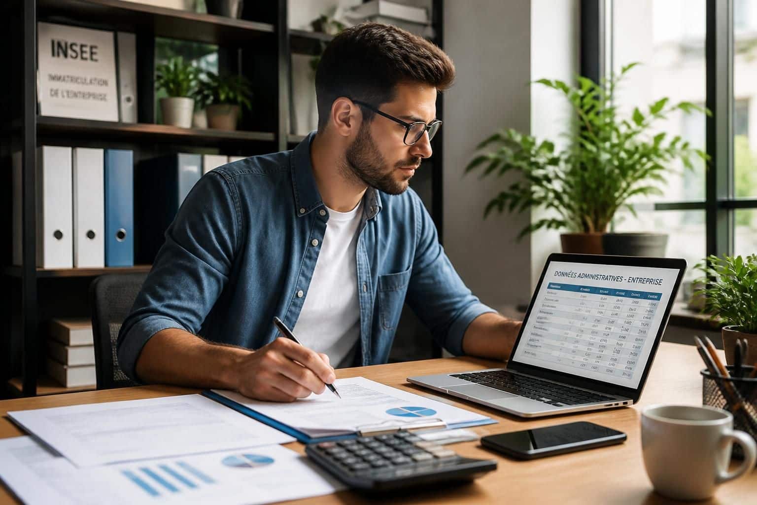 découvrez ce qu'est l'immatriculation insee, sa définition et son importance pour votre entreprise afin de mieux comprendre son utilité dans la gestion administrative et fiscale.
