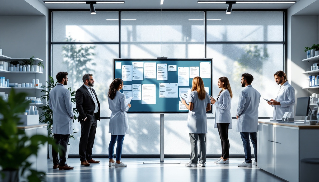 découvrez ocp petites annonces, la plateforme dédiée aux offres et demandes en pharmacie professionnelle pour trouver ou proposer des opportunités rapidement et efficacement.