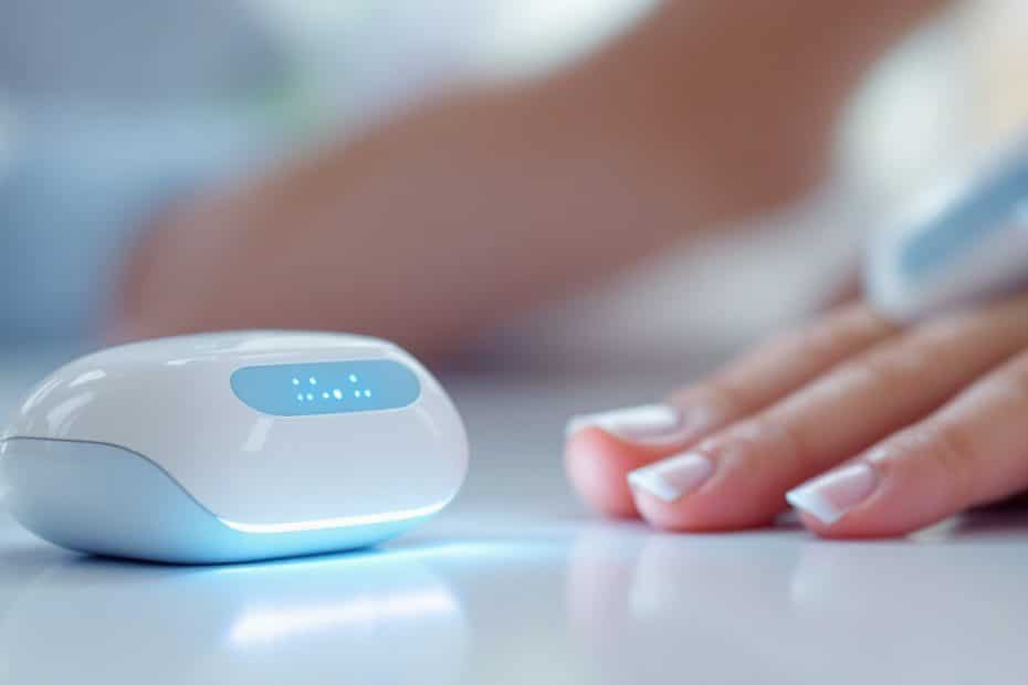 orthovital est un appareil efficace conçu pour traiter rapidement la mycose des ongles, offrant une solution fiable pour retrouver des ongles sains et sans infection.
