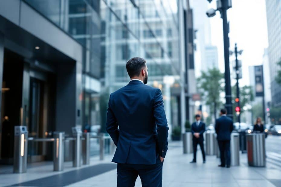 découvrez le rôle, les missions et les opportunités professionnelles du spécialiste en sécurité protection, un acteur clé pour assurer la sûreté des personnes et des biens.