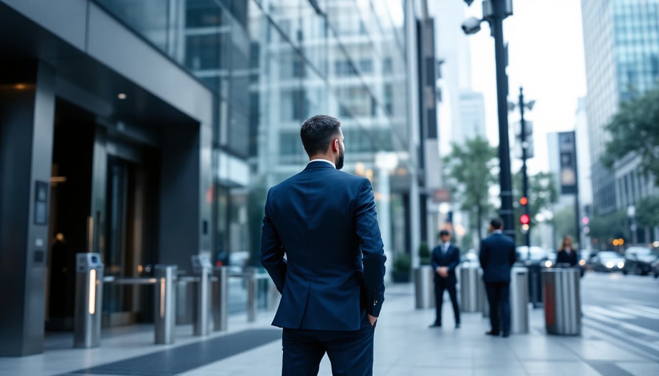 découvrez le rôle, les missions et les opportunités professionnelles du spécialiste en sécurité protection, un acteur clé pour assurer la sûreté des personnes et des biens.