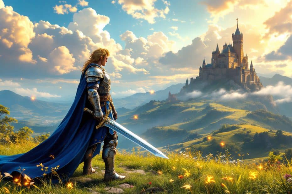 découvrez notre soluce complète de dragon quest 8 avec astuces et conseils pour terminer le jeu facilement et profiter pleinement de votre aventure.