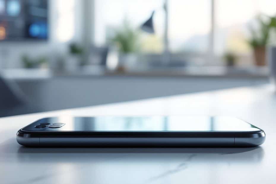 découvrez toutes les rumeurs et actualités sur la date de sortie du téléphone tesla en 2026, avec les dernières informations sur ses caractéristiques et innovations.