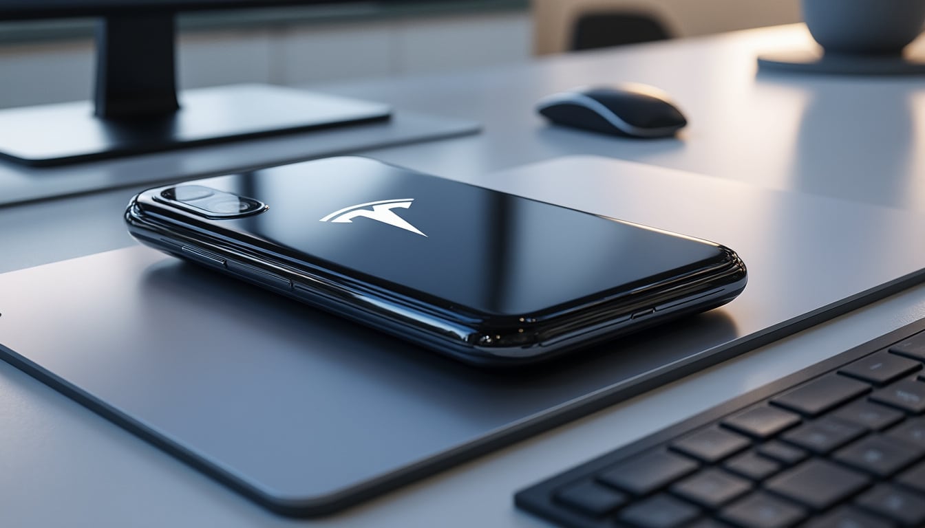 découvrez les dernières rumeurs et actualités sur la date de sortie du téléphone tesla prévue pour 2026. toutes les infos exclusives ici !