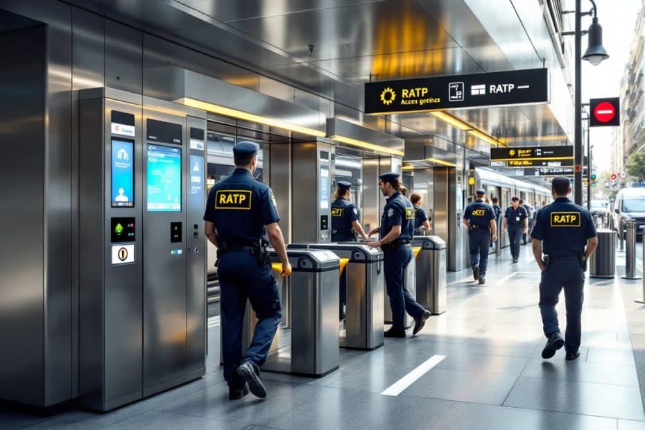 urban group ratp connexion : profitez d'un accès sécurisé et rapide dédié aux agents pour faciliter vos missions au quotidien.