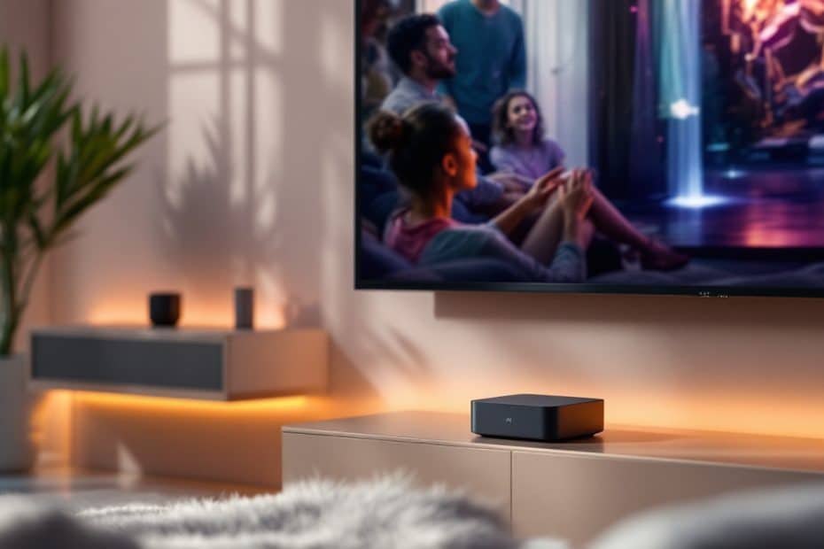découvrez notre test complet de la xiaomi mi box 4 : caractéristiques détaillées, performances et où trouver le meilleur prix en 2026 pour profiter d'une expérience tv optimale.