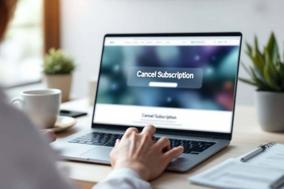 découvrez comment résilier facilement votre abonnement sur leportaildubusiness.fr grâce à notre guide simple et rapide.
