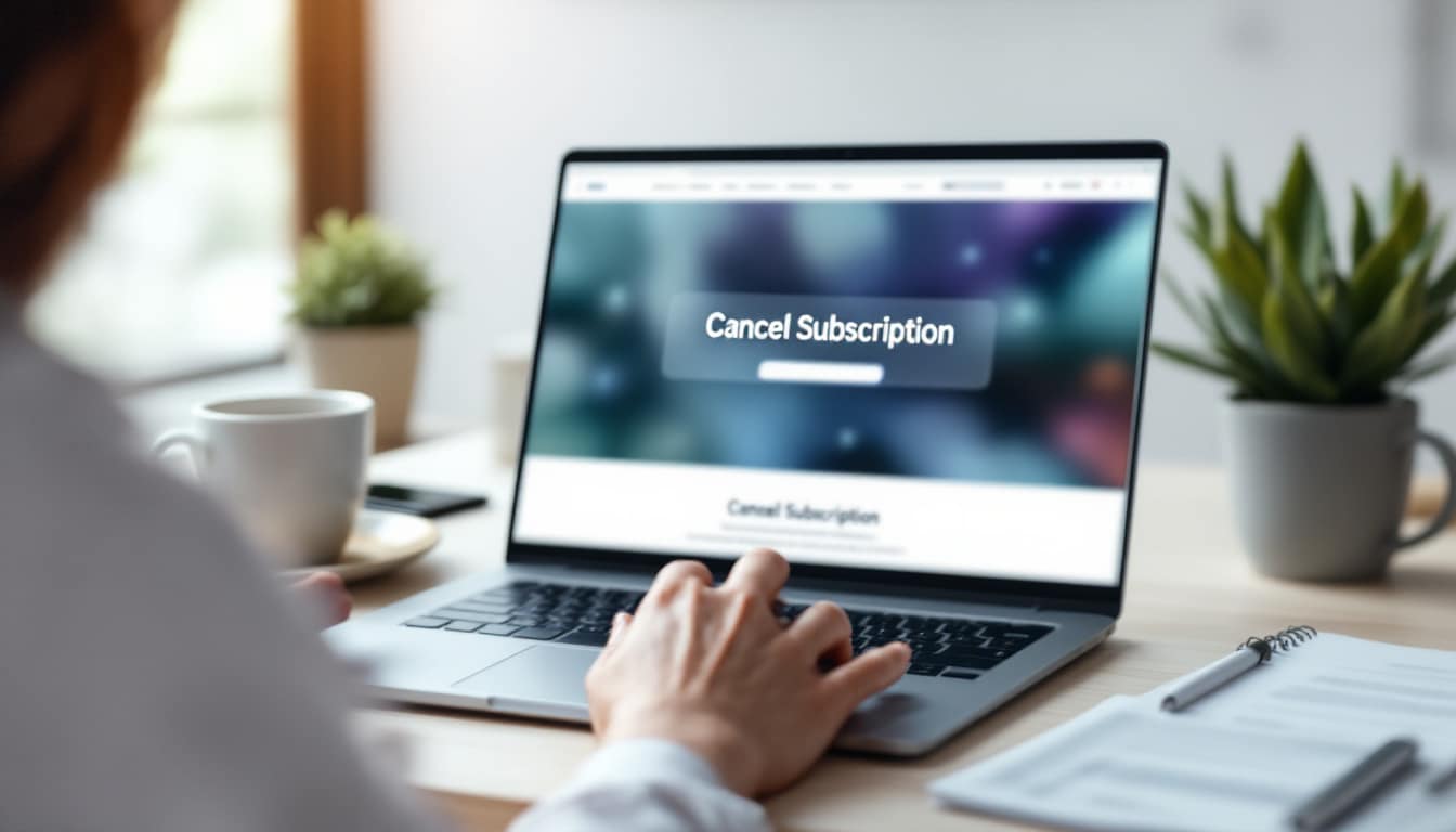 découvrez comment résilier facilement votre abonnement sur leportaildubusiness.fr grâce à notre guide simple et rapide.