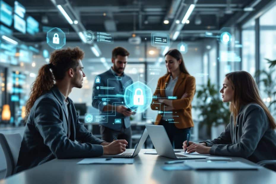 découvrez l'alternance en cybersécurité avec nexa : une formation innovante et des opportunités professionnelles pour lancer votre carrière dans la sécurité informatique.