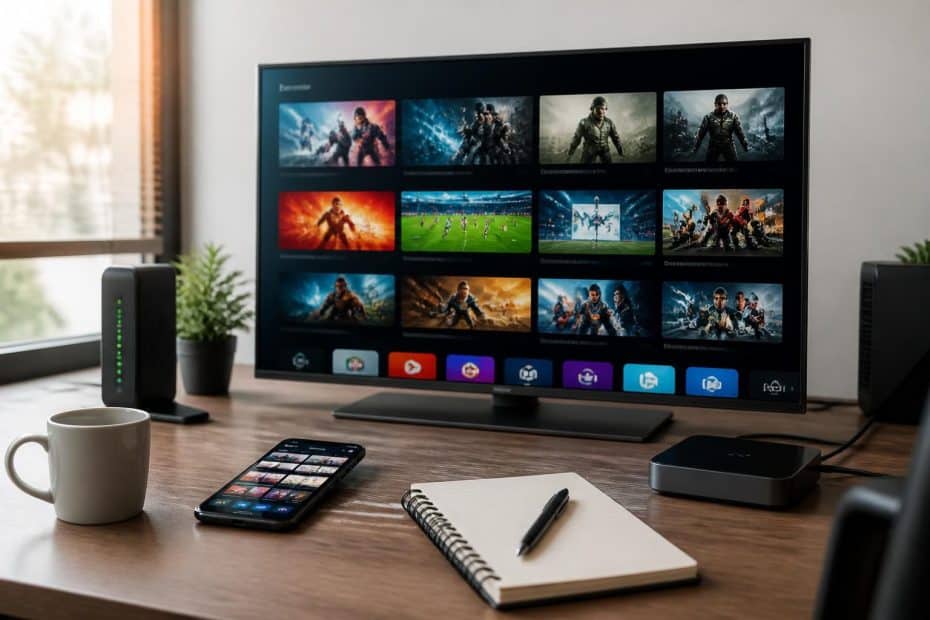 découvrez comment trouver et utiliser les meilleurs codes iptv gratuits et fiables en 2025 pour profiter de vos chaînes préférées sans frais.