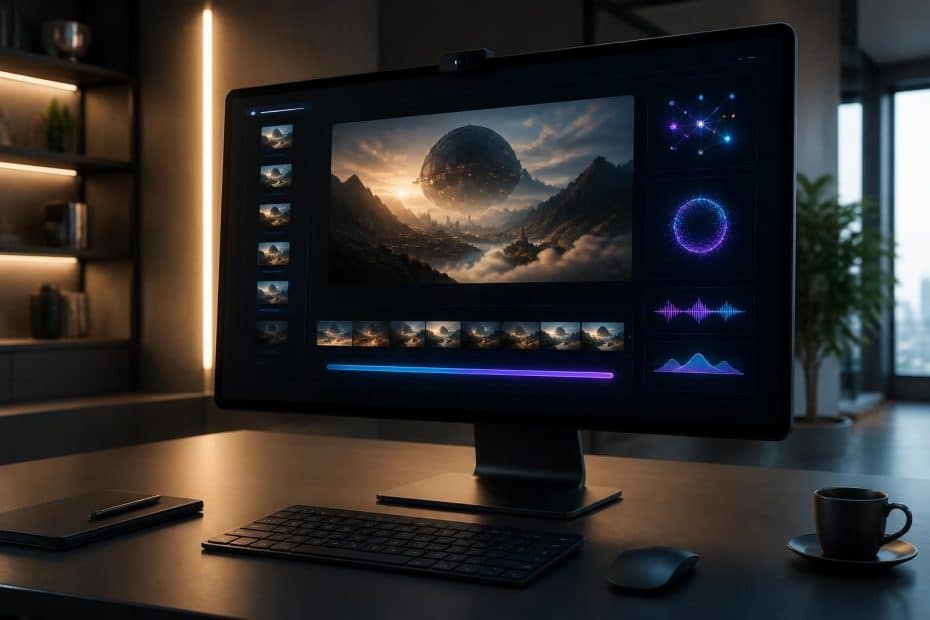 créez des vidéos nsfw réalistes et rapides en ligne grâce à notre générateur vidéo ia gratuit, facile d'utilisation et sans installation.