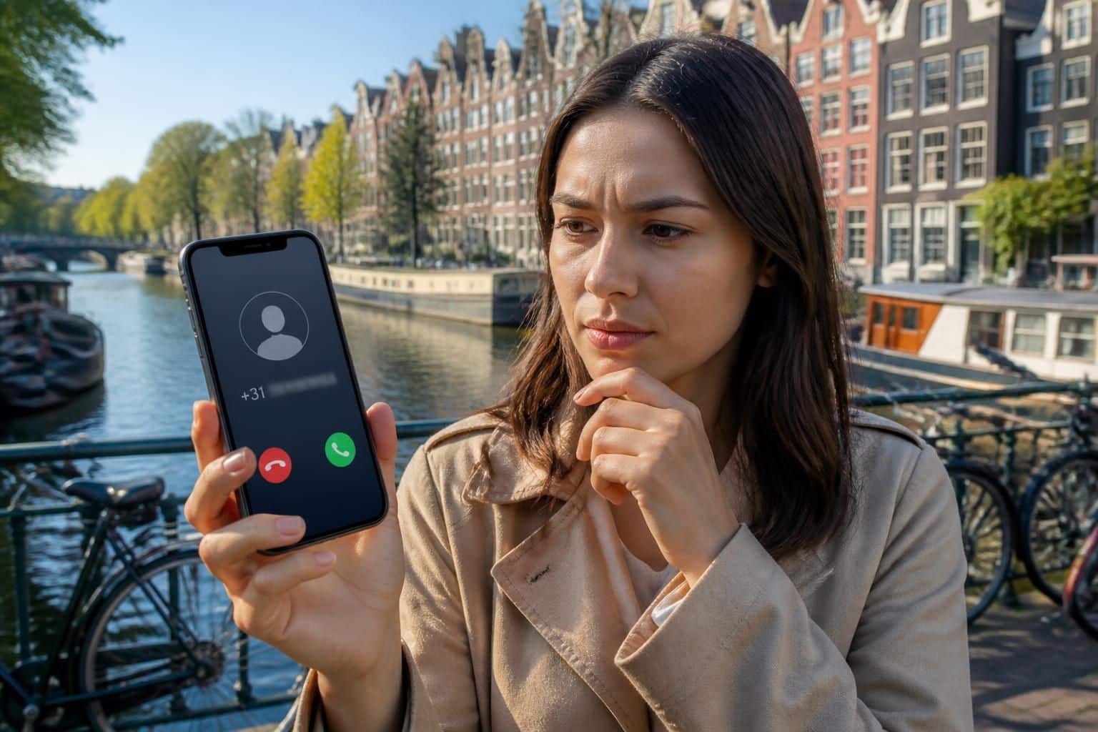 découvrez quel pays correspond à l'indicatif +31 et apprenez comment réagir efficacement aux appels provenant de ce numéro.