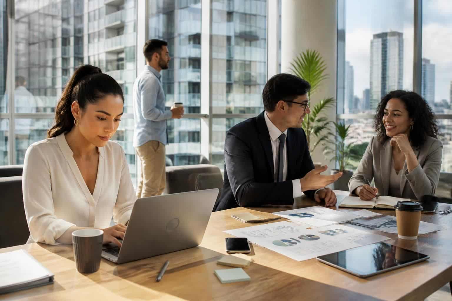 le magazine leportaildubusiness vous offre des actualités essentielles et des conseils pratiques pour entrepreneurs souhaitant réussir et développer leur entreprise.