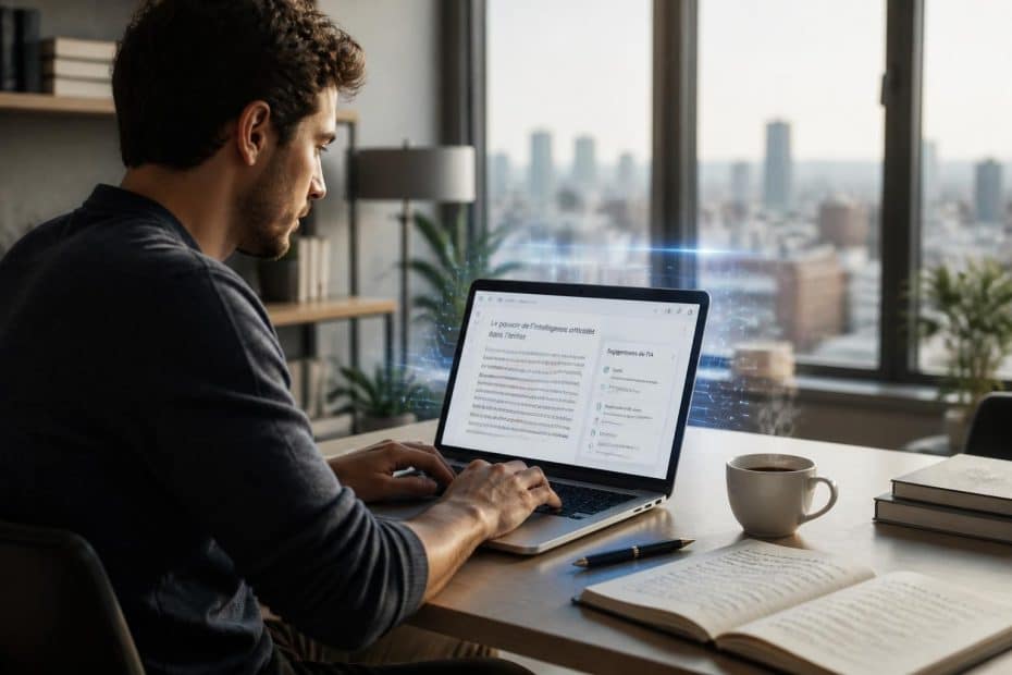 merciapp est un correcteur et assistant d’écriture intelligent qui améliore la qualité de tous vos textes, en corrigeant les fautes et en optimisant votre style pour une communication claire et efficace.