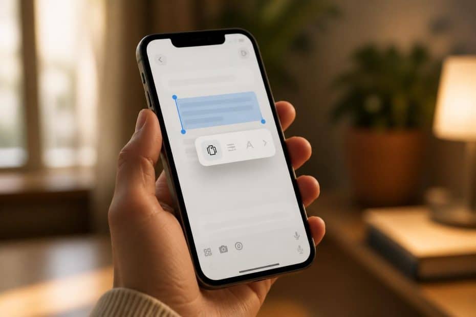 découvrez où se trouve le presse-papier sur votre téléphone portable et apprenez à l’utiliser facilement pour gérer vos textes et copier-coller efficacement.