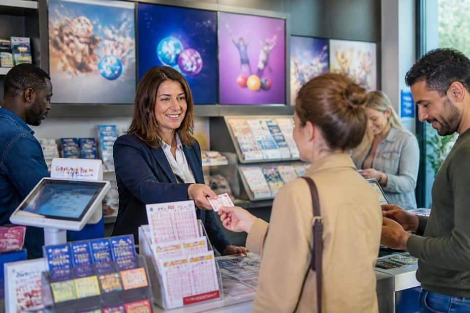 découvrez comment devenir détaillant fdj et réussir dans le métier des jeux. conseils, démarches et clés pour exceller en tant que professionnel des jeux de hasard.