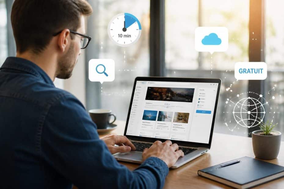 découvrez comment créer gratuitement votre skyblog et retrouver facilement votre blog grâce à nos conseils simples et rapides.