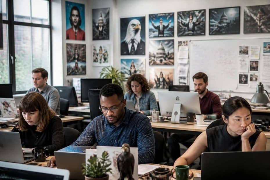 découvrez the onion, emblème de la satire en ligne américaine, et plongez dans l'univers de la presse parodique qui mêle humour et critique sociale avec créativité.